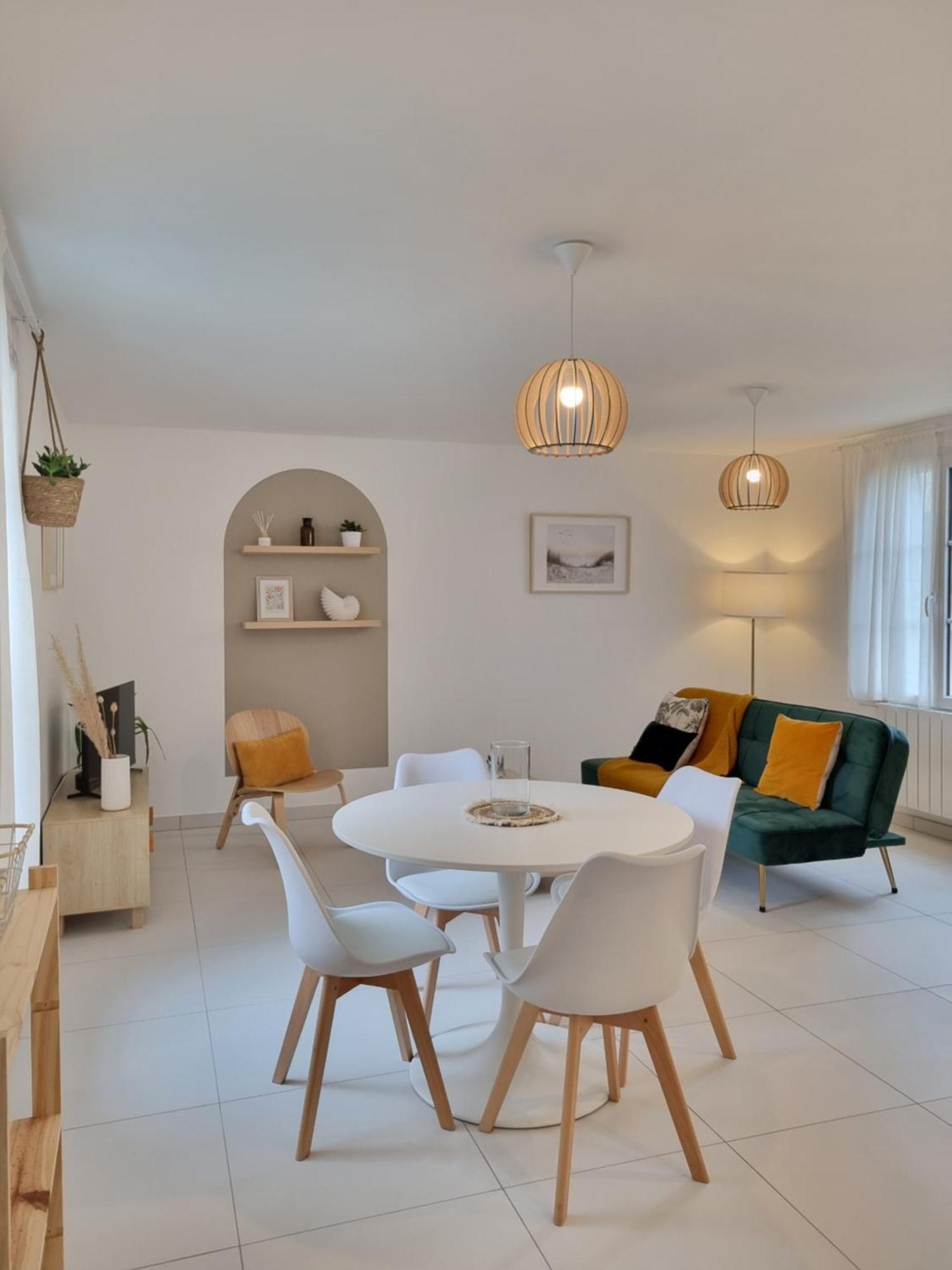 Havre De Paix Du Prieure Spacieux Et Lumineux A 2 Min De La Apartment