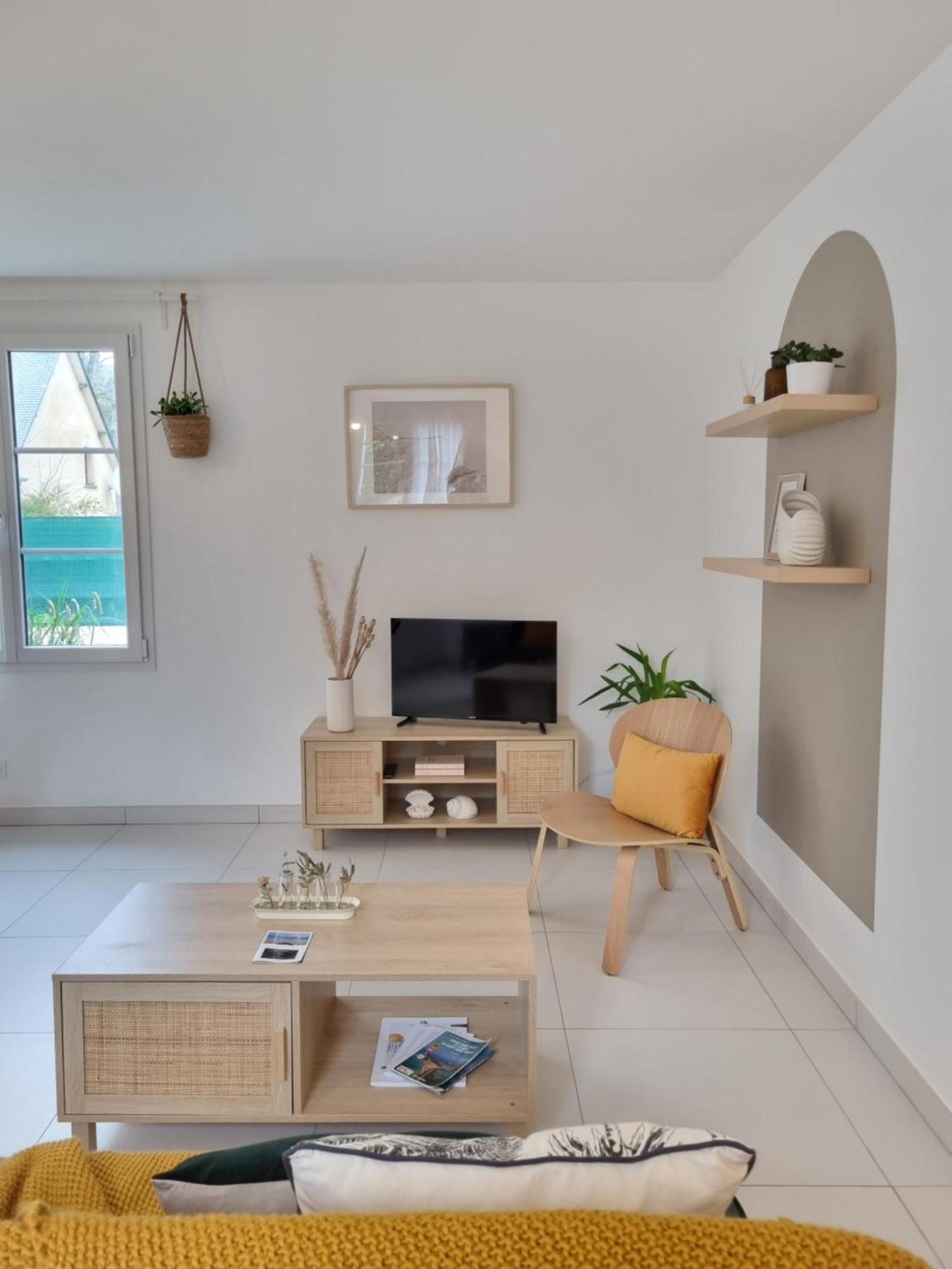 Apartment Havre De Paix Du Prieure Spacieux Et Lumineux A 2 Min De La